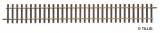 Straight track G1 228mm
